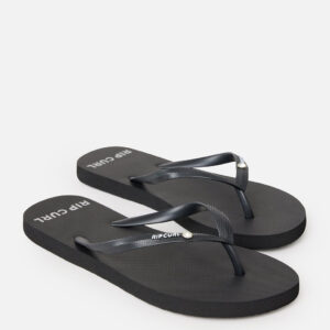 Premium Surf Bloom Open Toe – Negru