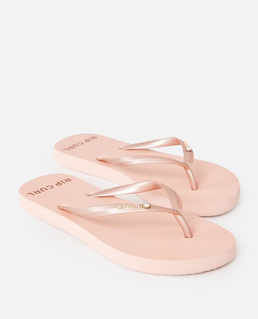 Rip Curl Premium Surf Bloom Open Toe – Rose Gold