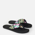 Rip Curl Freedom Plush Bloom Open Toe Sandals – Multicolor - imagine 1