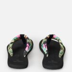 Rip Curl Freedom Plush Bloom Open Toe Sandals – Multicolor - imagine 2
