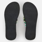 Rip Curl Freedom Plush Bloom Open Toe Sandals – Multicolor - imagine 4