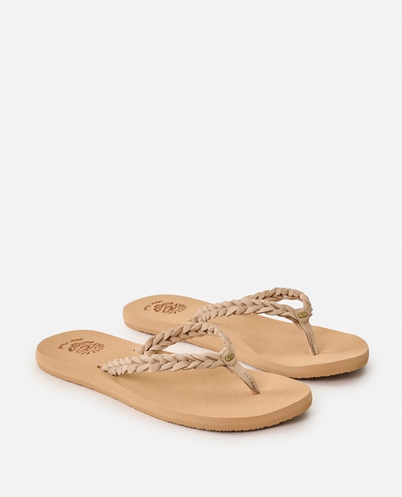 Rip Curl Maya Riviera Open Shoes – Tan