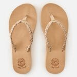 Rip Curl Maya Riviera Open Shoes – Tan - imagine 3