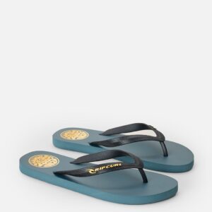 Icons of Surf Bloom Open Toe Sandals – Moss