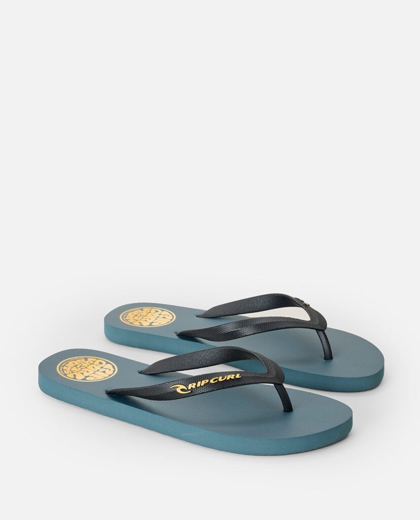 Rip Curl Icons of Surf Bloom Open Toe Sandals – Moss