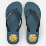 Rip Curl Icons of Surf Bloom Open Toe Sandals – Moss - imagine 3