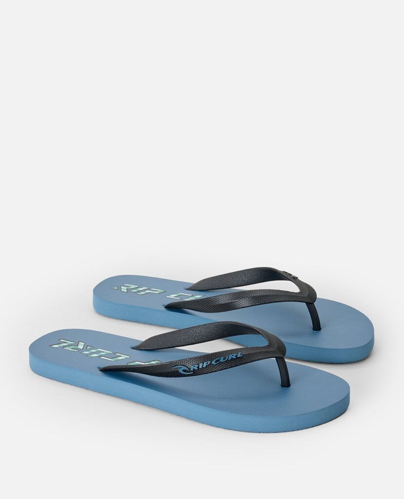 Rip Curl Icons of Surf Bloom Open Toe Sandals – Light Blue