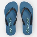 Rip Curl Icons of Surf Bloom Open Toe Sandals – Light Blue - imagine 3
