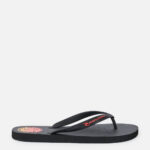 Rip Curl Icons of Surf Bloom Open Toe Sandals – Black/Orange - imagine 5