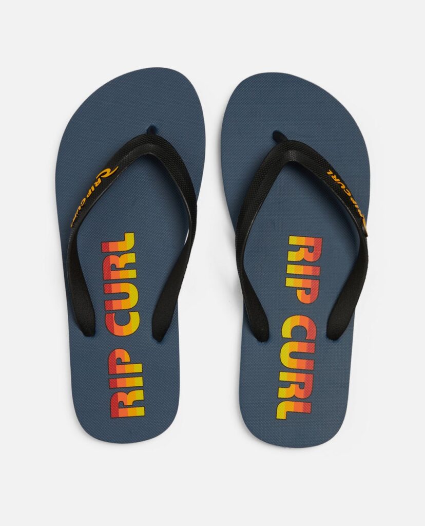 Rip Curl Icons of Surf Bloom Open Toe Sandals – Light Navy