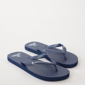Rip Curl Brand Logo Bloom Open Toe Sandals – Bleumarin