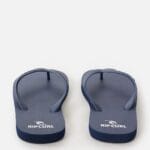 Rip Curl Brand Logo Bloom Open Toe Sandals – Bleumarin - imagine 2