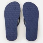 Rip Curl Brand Logo Bloom Open Toe Sandals – Bleumarin - imagine 4