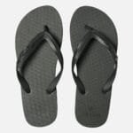 Rip Curl Brand Logo Bloom Open Toe Sandals – Negru - imagine 1