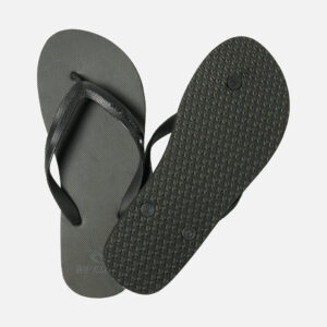 Rip Curl Brand Logo Bloom Open Toe Sandals – Negru