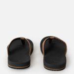 Rip Curl Chiba Bloom Open Toe – Brown/Black - imagine 2