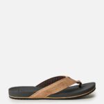 Rip Curl Chiba Bloom Open Toe – Brown/Black - imagine 5