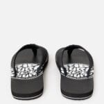 Rip Curl Ripper Bloom Sandal – White/Black - imagine 2