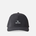 Rip Curl VaporCool Delta Flexfit Cap – Negru - imagine 2