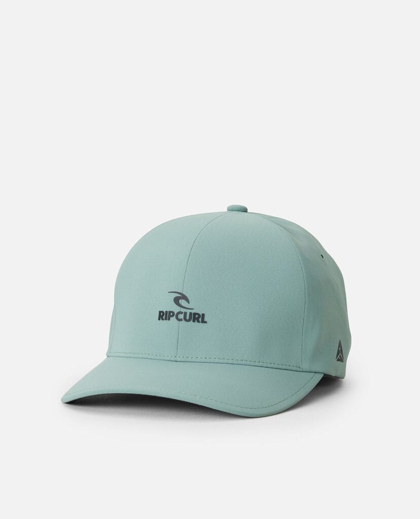 Rip Curl VaporCool Delta Flexfit Cap – Sage