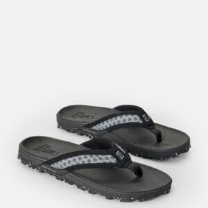 Search Mission Vibram Open Toe – Negru