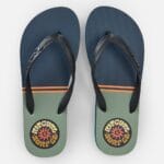 Rip Curl Sessions Bloom Open Toe – Moss - imagine 3