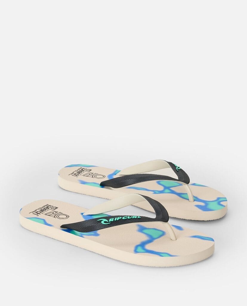 Rip Curl Sessions Bloom Open Toe – Iced Grey