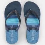 Rip Curl Daybreaker Bloom Open Toe – Bleumarin - imagine 3