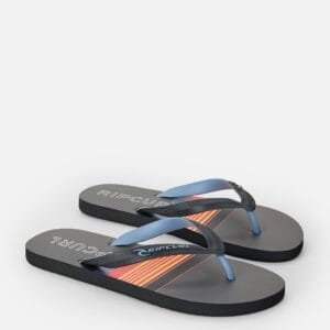 Daybreaker Bloom Open Toe – Negru