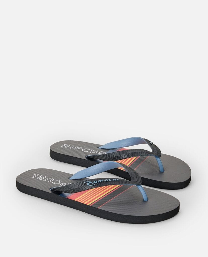 Rip Curl Daybreaker Bloom Open Toe – Negru