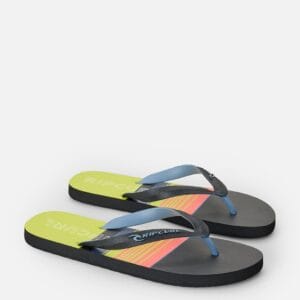 Daybreaker Bloom Open Toe – Neon Lime