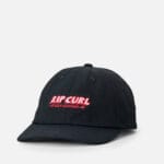 Rip Curl Eternal Shred Snapback Cap Boy – Negru - imagine 1