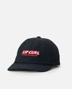 Rip Curl Eternal Shred Snapback Cap Boy – Negru