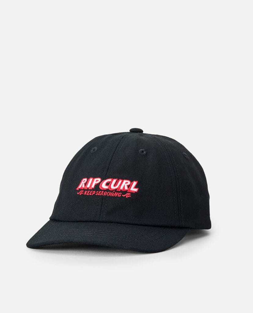 Rip Curl Eternal Shred Snapback Cap Boy – Negru
