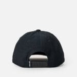 Rip Curl Eternal Shred Snapback Cap Boy – Negru - imagine 3