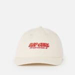 Rip Curl Eternal Shred Snapback Cap Boy – Crem - imagine 2