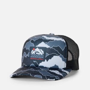 Weekender Trucker – Negru/Gri