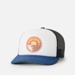 Rip Curl Weekender Trucker – Crem/Bleumarin - imagine 1