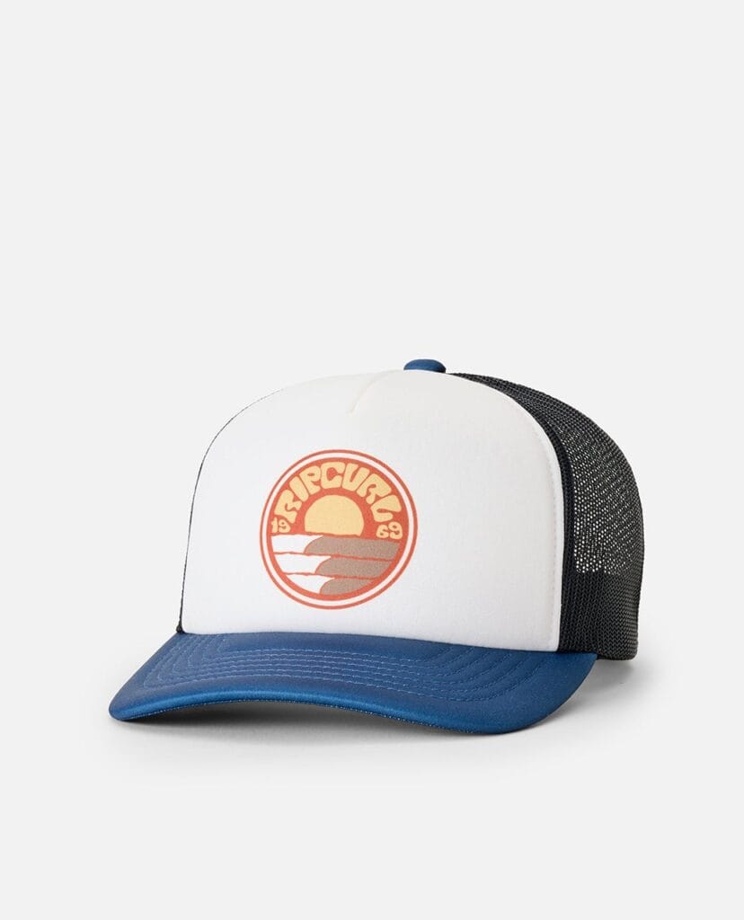 Rip Curl Weekender Trucker – Crem/Bleumarin