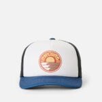 Rip Curl Weekender Trucker – Crem/Bleumarin - imagine 2