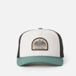 Rip Curl Custom Curve Trucker – Bone/Aloe - imagine 2