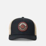 Rip Curl Custom Curve Trucker – Black/Khaki - imagine 2