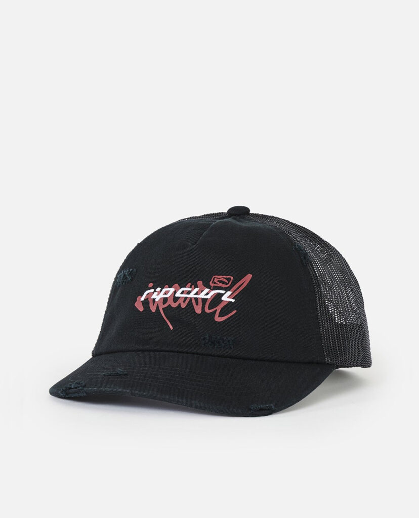 Rip Curl Inner Visions Trucker Cap – Negru