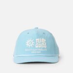 Rip Curl Pacific Rinse Flexfit Sb Cap – Faded Denim - imagine 2