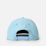 Rip Curl Pacific Rinse Flexfit Sb Cap – Faded Denim - imagine 3