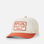 Rip Curl Pacific Rinse Trucker – Baked Clay - imagine 1