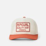 Rip Curl Pacific Rinse Trucker – Baked Clay - imagine 2