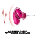 Skullcandy Method 360 ANC Crazy Pink - imagine 10