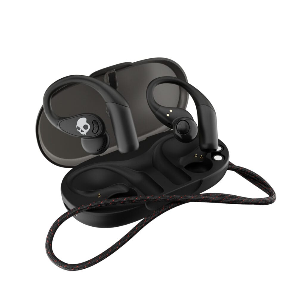 Skullcandy Push 540 Open Ear Hanger Black