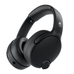 Crusher 720 Wireless Over-Ear Black